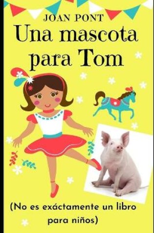 Cover of Una mascota para Tom