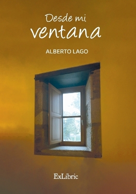 Book cover for Desde mi ventana