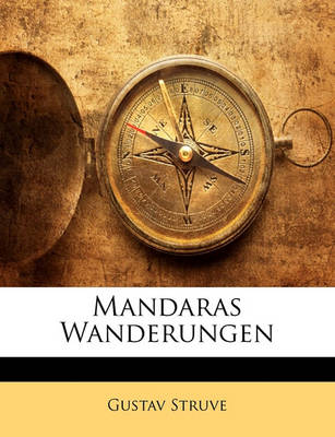 Book cover for Mandaras Wanderungen