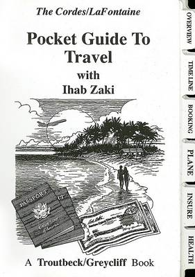 Book cover for The Cordes/LaFontaine Pocket Guide to Travel