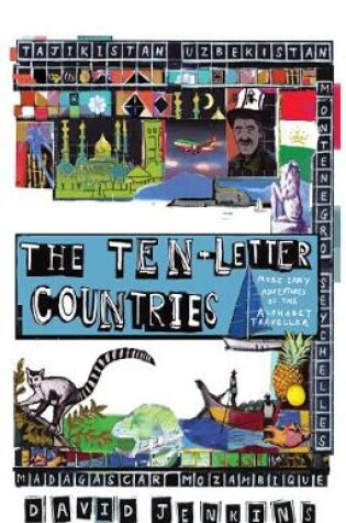 Cover of The Ten-Letter Countries