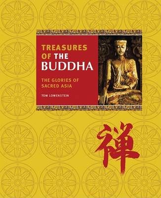 Cover of Treasures of the Buddha