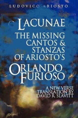 Cover of Lacunae