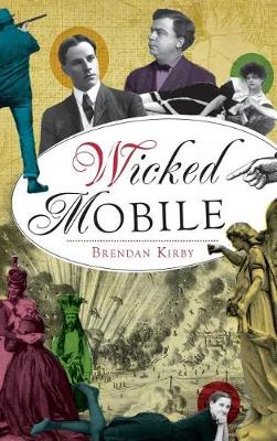 Book cover for Wicked Mobile