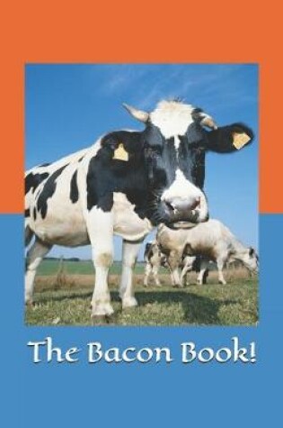 Cover of The Bacon Book!