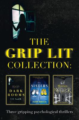 Book cover for The Grip Lit Collection
