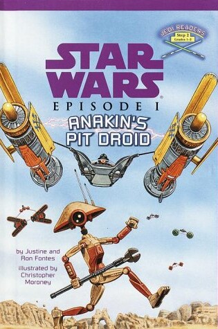 Cover of Star Wars Episode 1