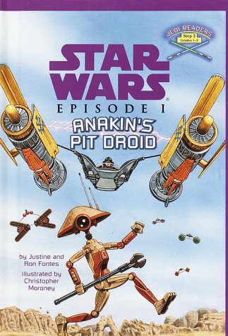 Cover of Star Wars Episode 1