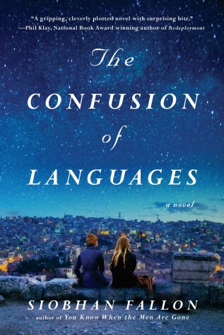 Book cover for The Confusion of Languages