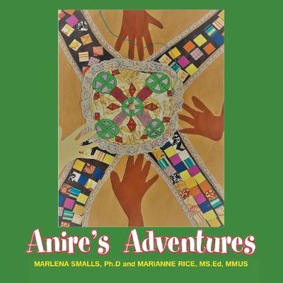 Book cover for Anire's Adventures