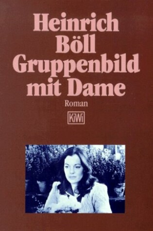Cover of Gruppenbild Mit Dame