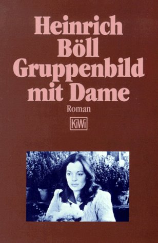 Book cover for Gruppenbild Mit Dame