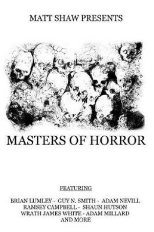 Cover of Masters of Horror