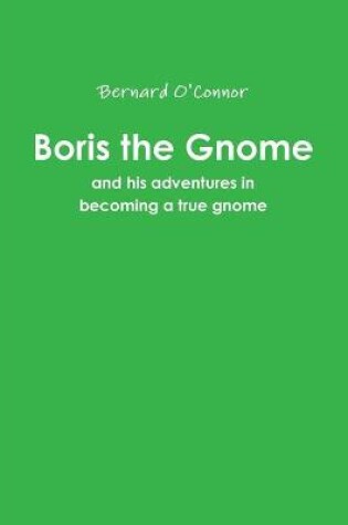 Cover of Boris the Gnome