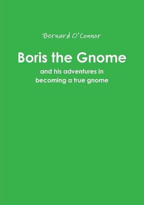 Book cover for Boris the Gnome