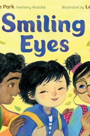 Cover of Smiling Eyes