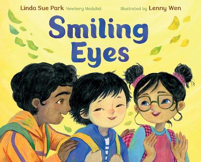 Book cover for Smiling Eyes