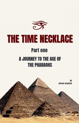 Book cover for The Time Necklace Part One