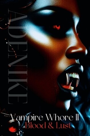 Cover of Vampire Whore II