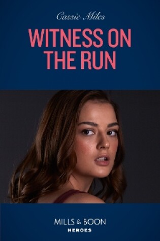 Cover of Witness On The Run