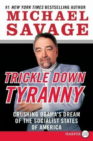 Cover of Trickle Down Tyranny LP