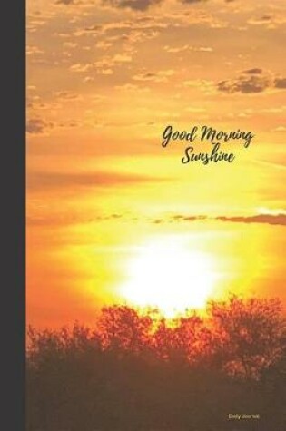 Cover of Good Morning Sunshine
