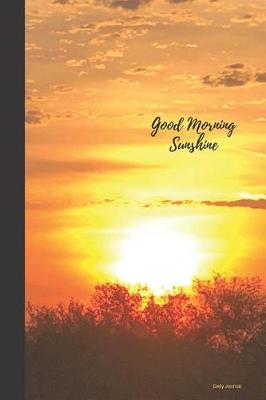 Book cover for Good Morning Sunshine