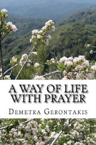 Cover of A Way of Life With Prayer