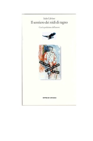 Cover of Il Sentiero Dei Nidi DI Ragno