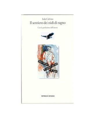 Book cover for Il Sentiero Dei Nidi DI Ragno