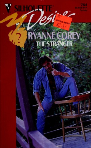 Book cover for The Stranger