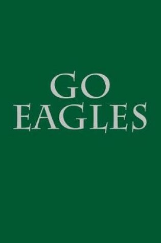 Cover of Go Eagles