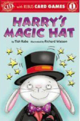 Cover of Harry's Magic Hat with Cards