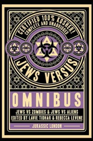 Cover of Jews Vs Omnibus
