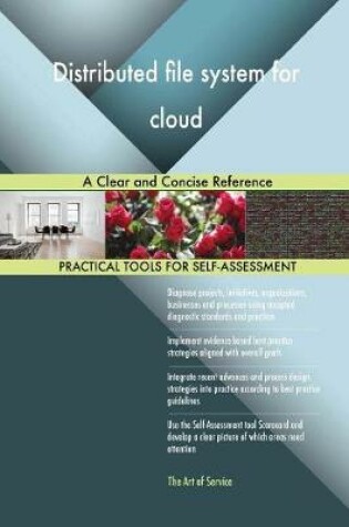 Cover of Distributed file system for cloud