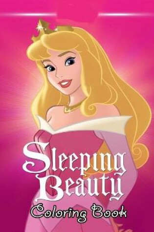 Cover of Sleeping Beauty Coloring Book