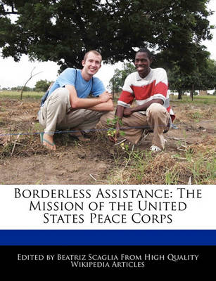 Book cover for Borderless Assistance