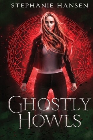 Cover of Ghostly Howls