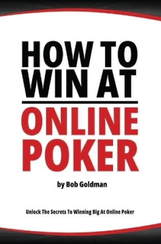 Cover of How to Win at Online Poker