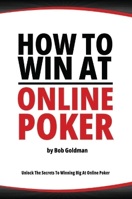 Book cover for How to Win at Online Poker