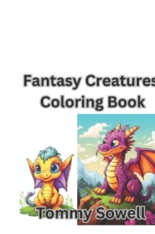 Cover of 1.Fantasy Creatures