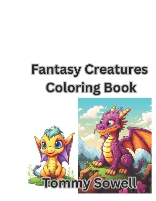 Book cover for 1.Fantasy Creatures