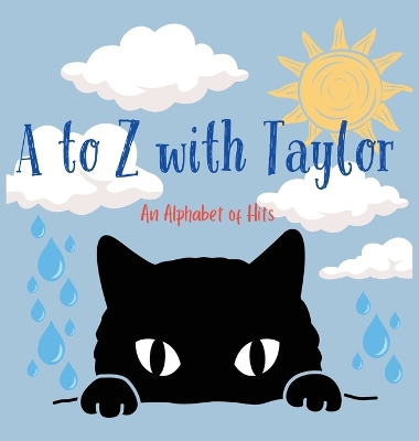 Book cover for A to Z with Taylor (Hardback)