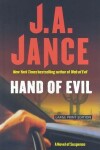 Book cover for Hand of Evil