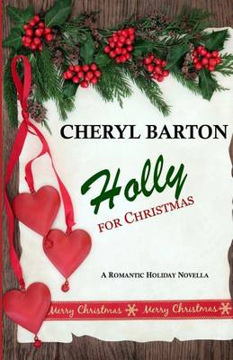 Book cover for Holly For Christmas