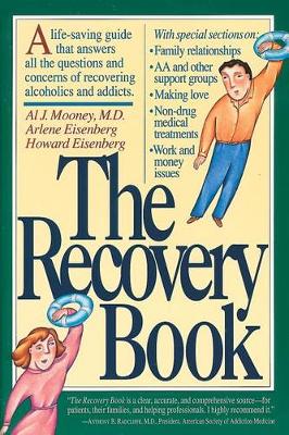 Book cover for Recovery Book