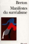 Book cover for Manifestes Du Surrealisme