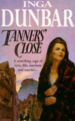 Book cover for Tanners' Close