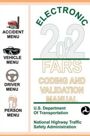 Cover of Electronic 2002, FARS Coding and Validation Manual