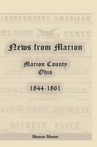 Cover of News from Marion